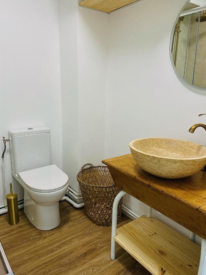 Vue Mer Et Garage Prive, Studio Balcon Plein Sud Wimereux Eksteriør billede