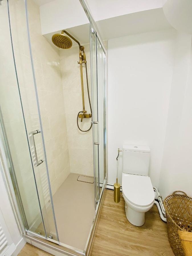 Vue Mer Et Garage Prive, Studio Balcon Plein Sud Wimereux Eksteriør billede